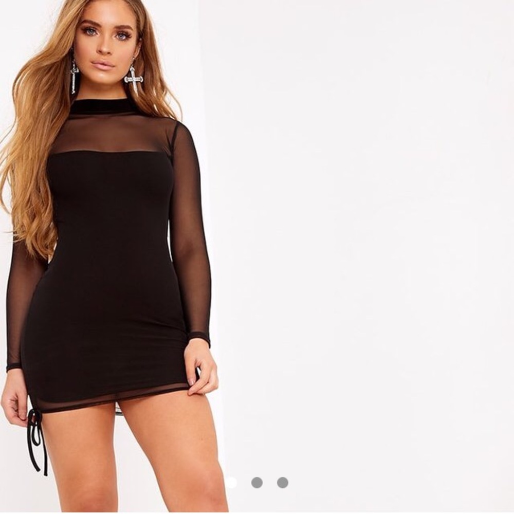 Pretty little thing dress